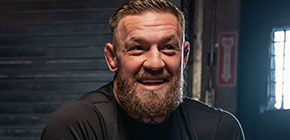 conor mcgregor fight small