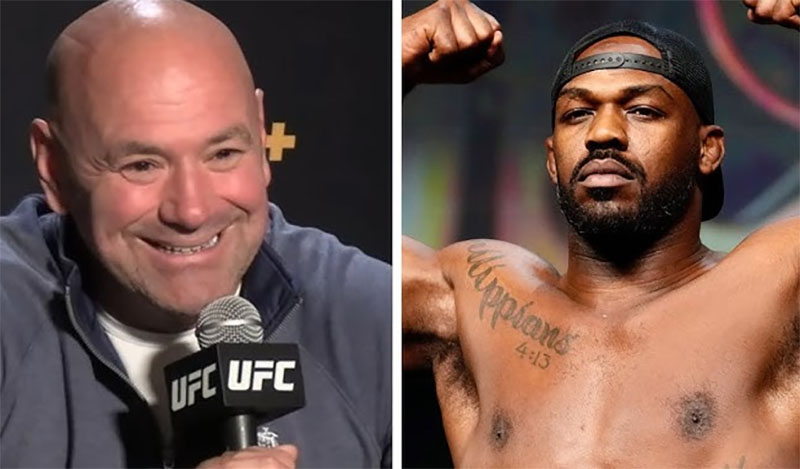 dana white jon jones 1