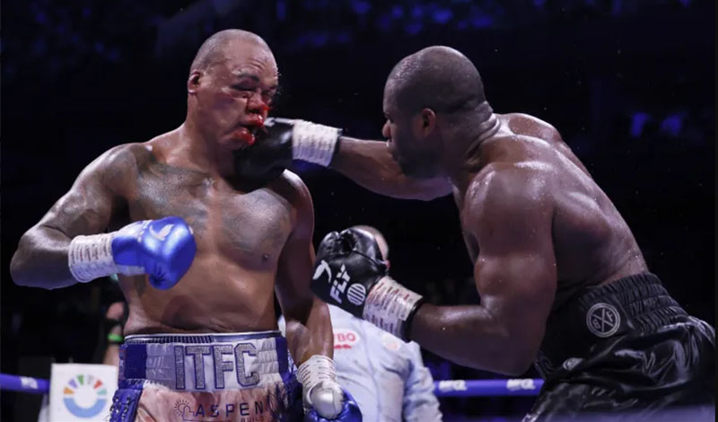 daniel dubois fabio wardley