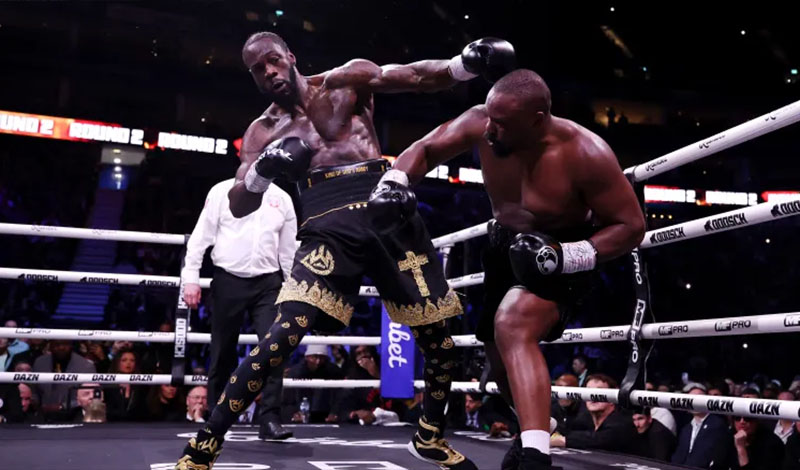 dereck chisora deontay wilder 23