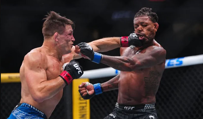 drew dober michael johnson