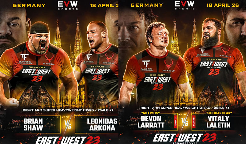 east vs west larratt laletin shaw arkona