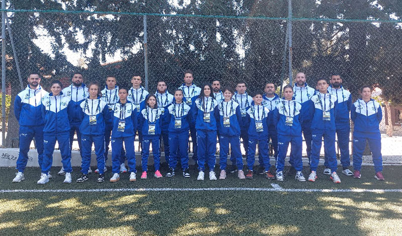 europaiko ellada mma