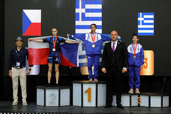 europaiko gamma 1
