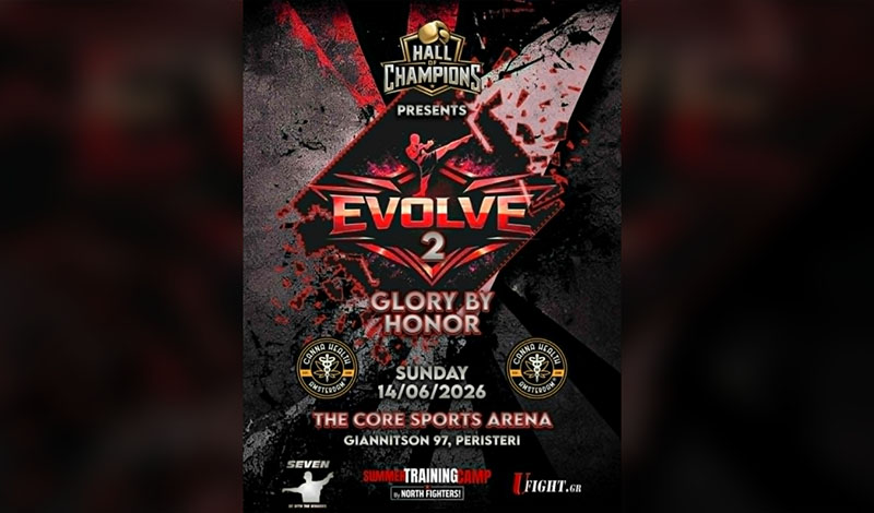 evolve 2 glory by honor
