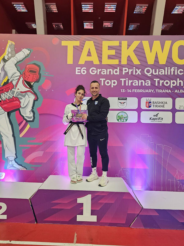 fight club kakarelis taekwondo fight 98