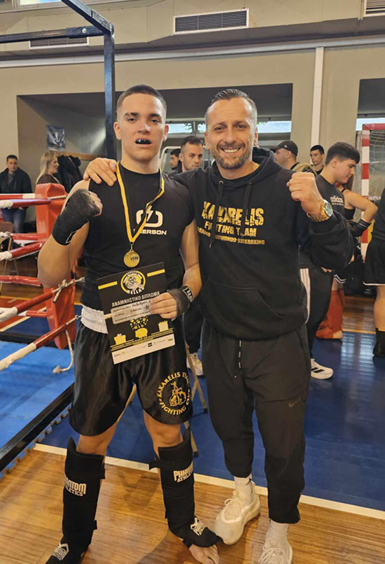 fight club Kakarelis agones 90955