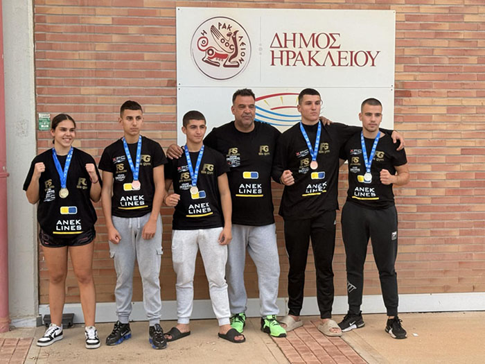 filis gym anek lines 909