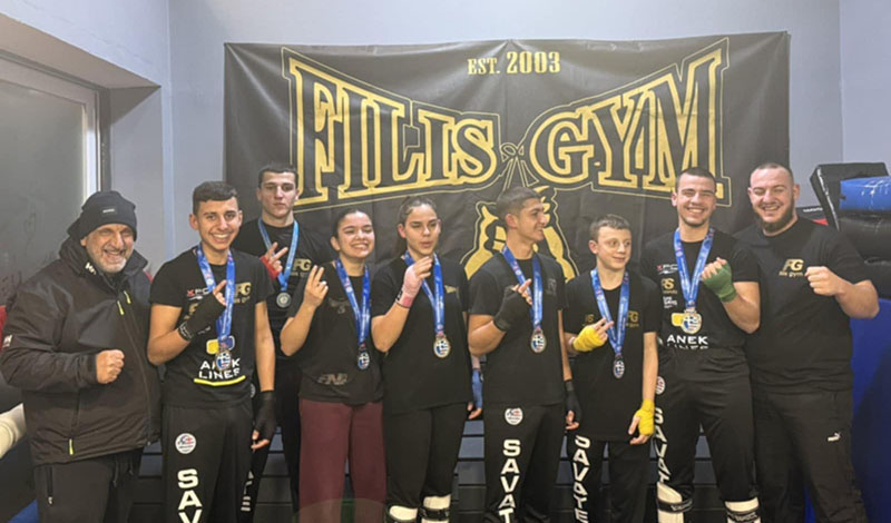 filis gym panellhnio wushu