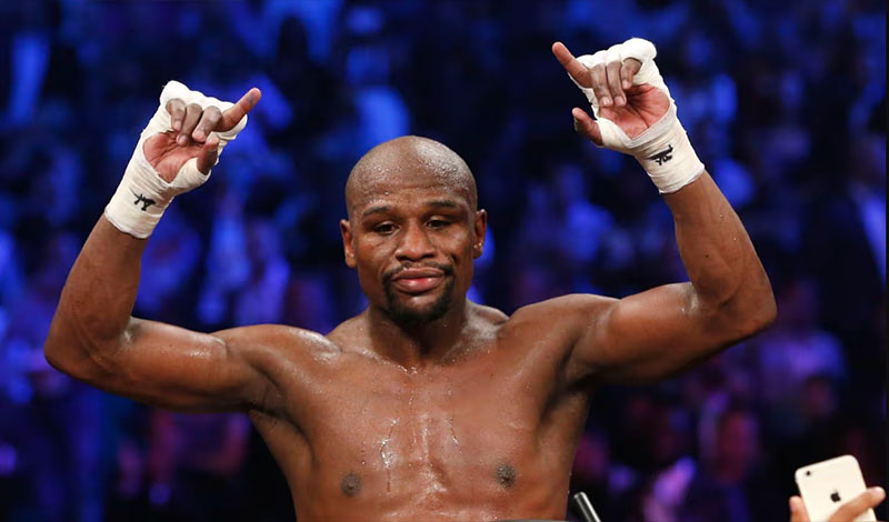 floyd mayweather jr 20201