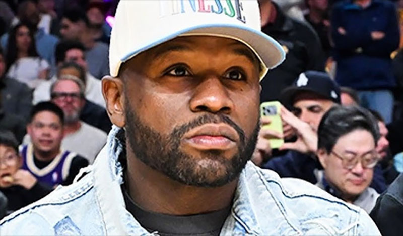 floyd mayweather jr minisi