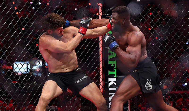 francis ngannou philipp lins