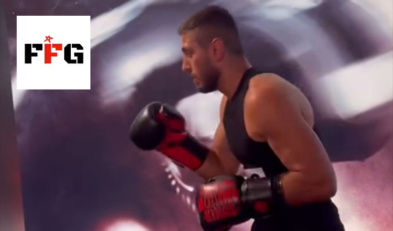 giannis prapas fight for glory 3