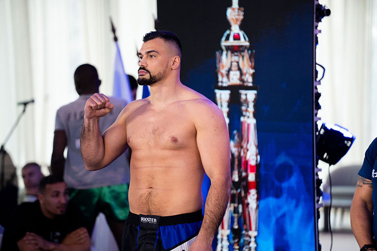 giannis stoforidis Francesco Xhaja senshi 309080