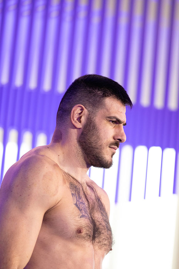 giannis stoforidis Francesco Xhaja senshi 3090807