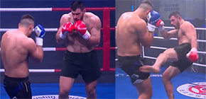 giannis stoforidis vs francesco xhaja senshi 30 small