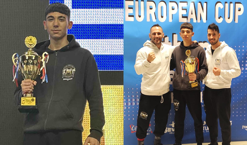 giannis papakonstantinou athens challenge 2026