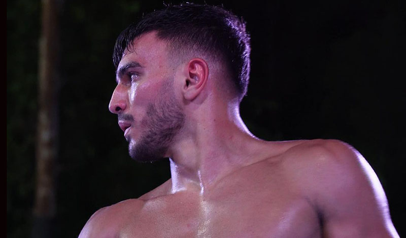 giorgos pappas boxing 1