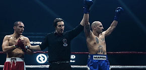 giorgos margariths boxing small