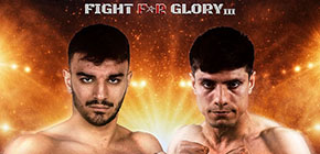 giorgos pappas sharif ahmadzai fight for glory 3 small