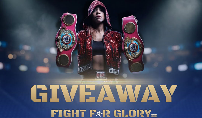 giveaway fight for glory 3