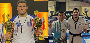 hlias papadeas kickboxing taekwondo small