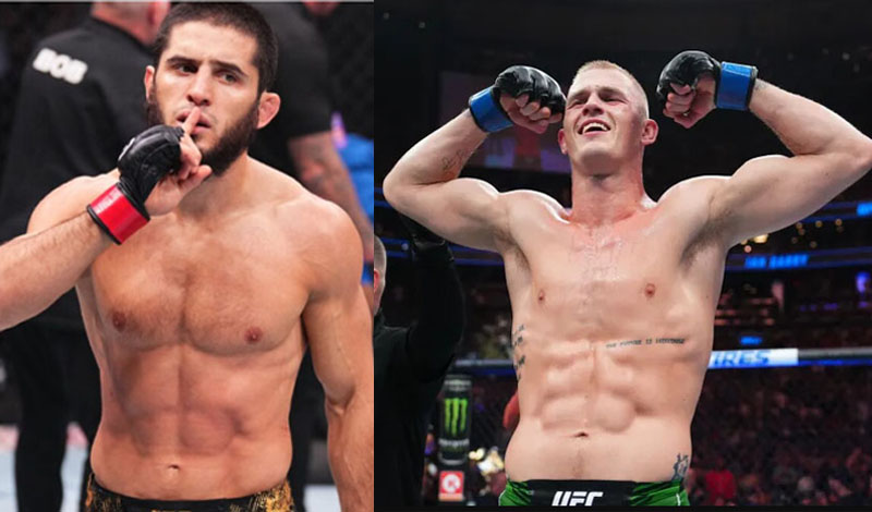 ian machado garry islam makchachev