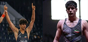 iran mohamadi wrestling small