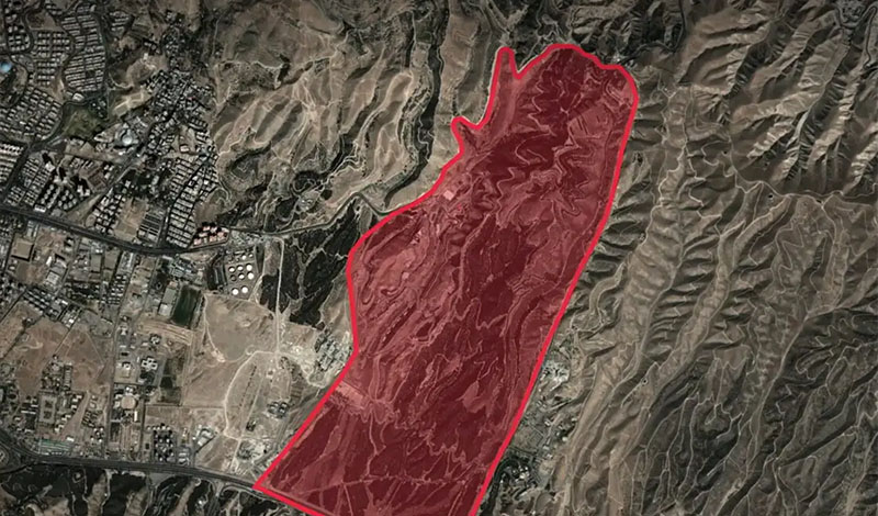 iran teherani pyrhnika