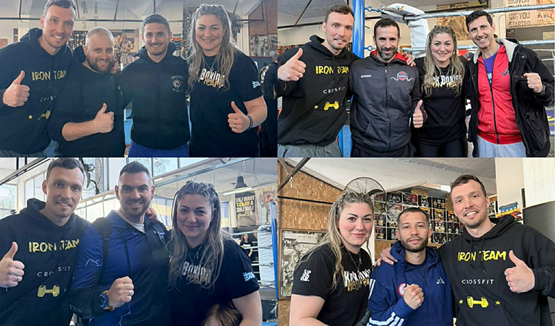 iron fights sparring 10 fotos