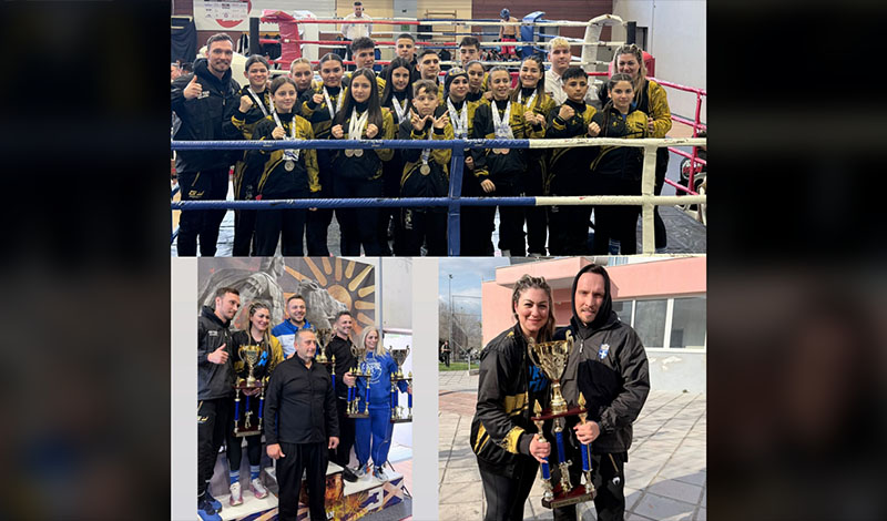 iron team agias varvaras macedonian cup