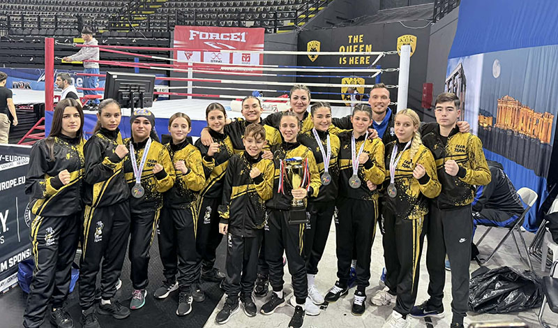 iron team agias varvaras athens challenge 2026