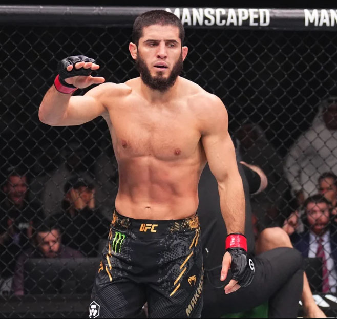 islam makhachev 2020