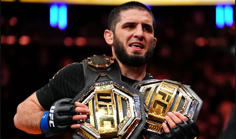 islam makhachev 20211