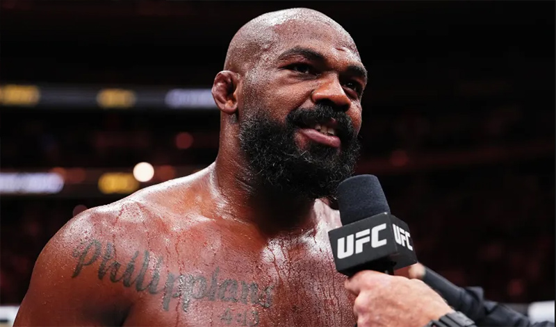 jon jones ufc white house