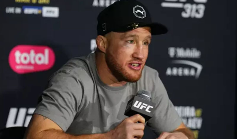 justin gaethje 3005