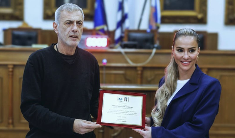 kallia kourouni vraveush