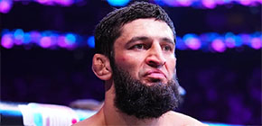 khamzat chimaev small