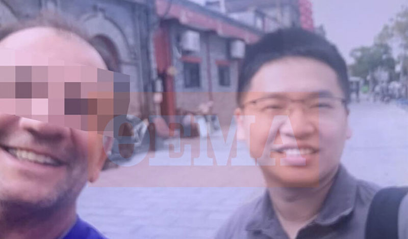 kinezos stratologisi