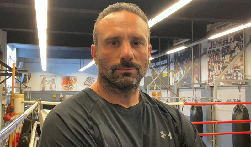 konstantinos petropoulos boxing