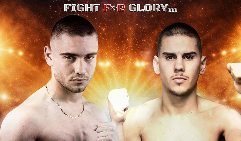 kostas sarkiris marios balla fight for glory 3