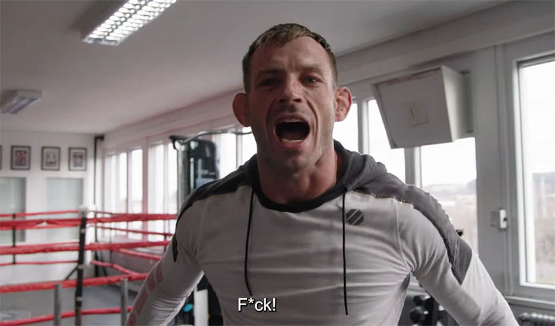 krzystof jotko oktagon preparation