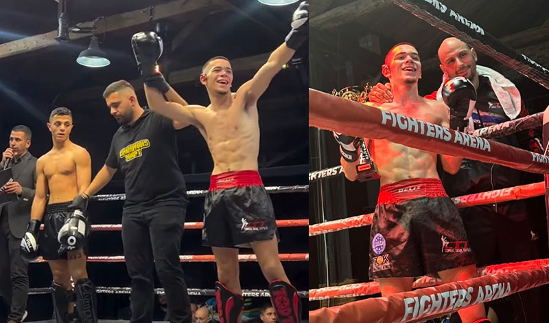 leandros troupis combat team tripolis