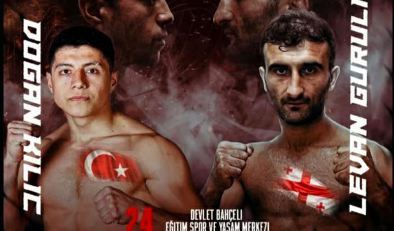 levan guruli dogan kilic vendetta fight nights