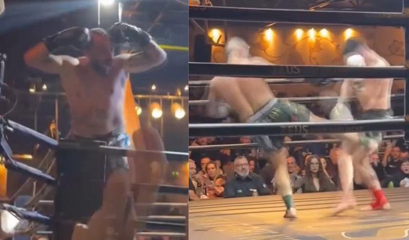 manolis klonaris zeus 64