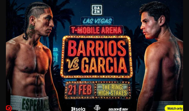 mario barrios ryan garcia boxing
