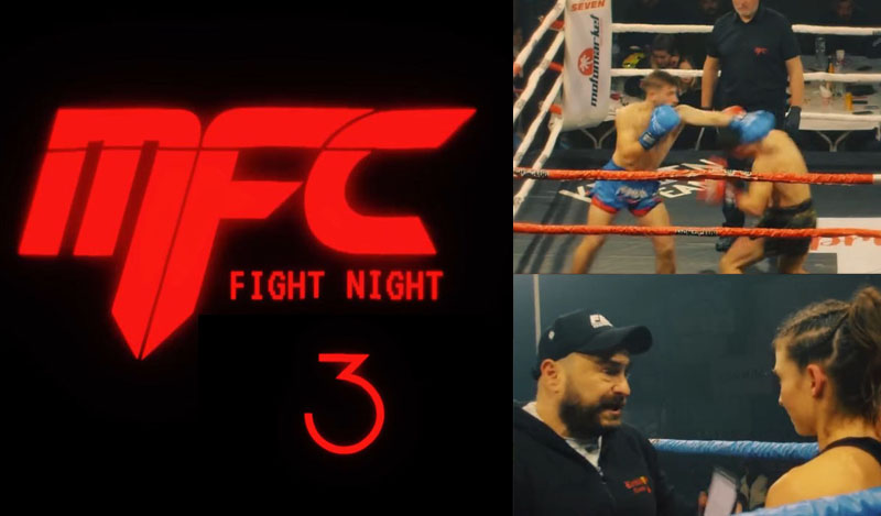 martin fight club 3 foto