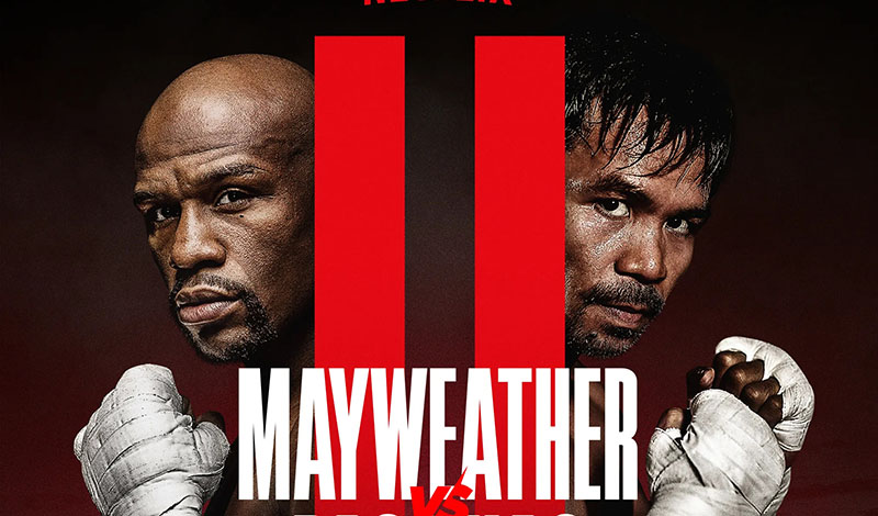 mayweather pacquiao 2