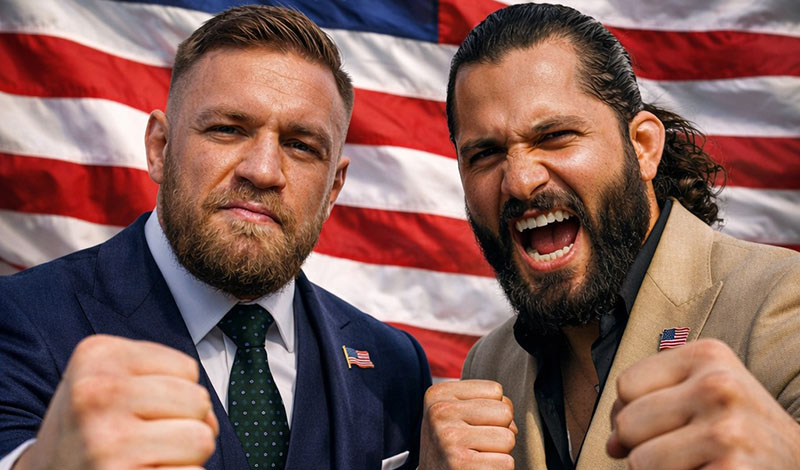 mcgregor masvidal ufc