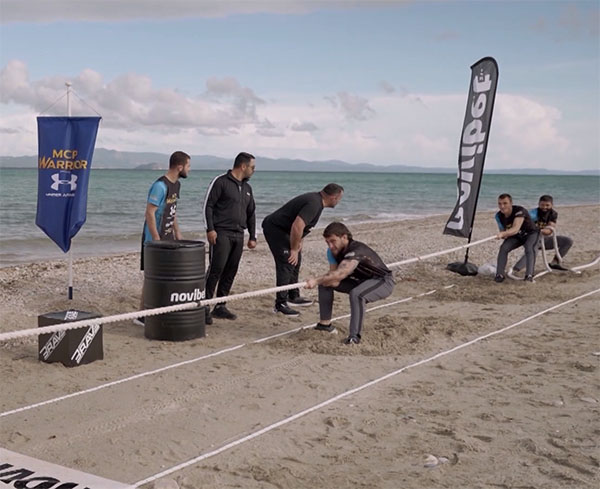 mcp warrior 300 foto 1